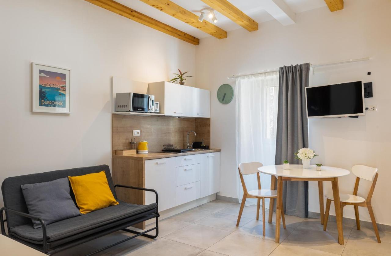 Apartament Orange Volantina Dubrownik Zewnętrze zdjęcie