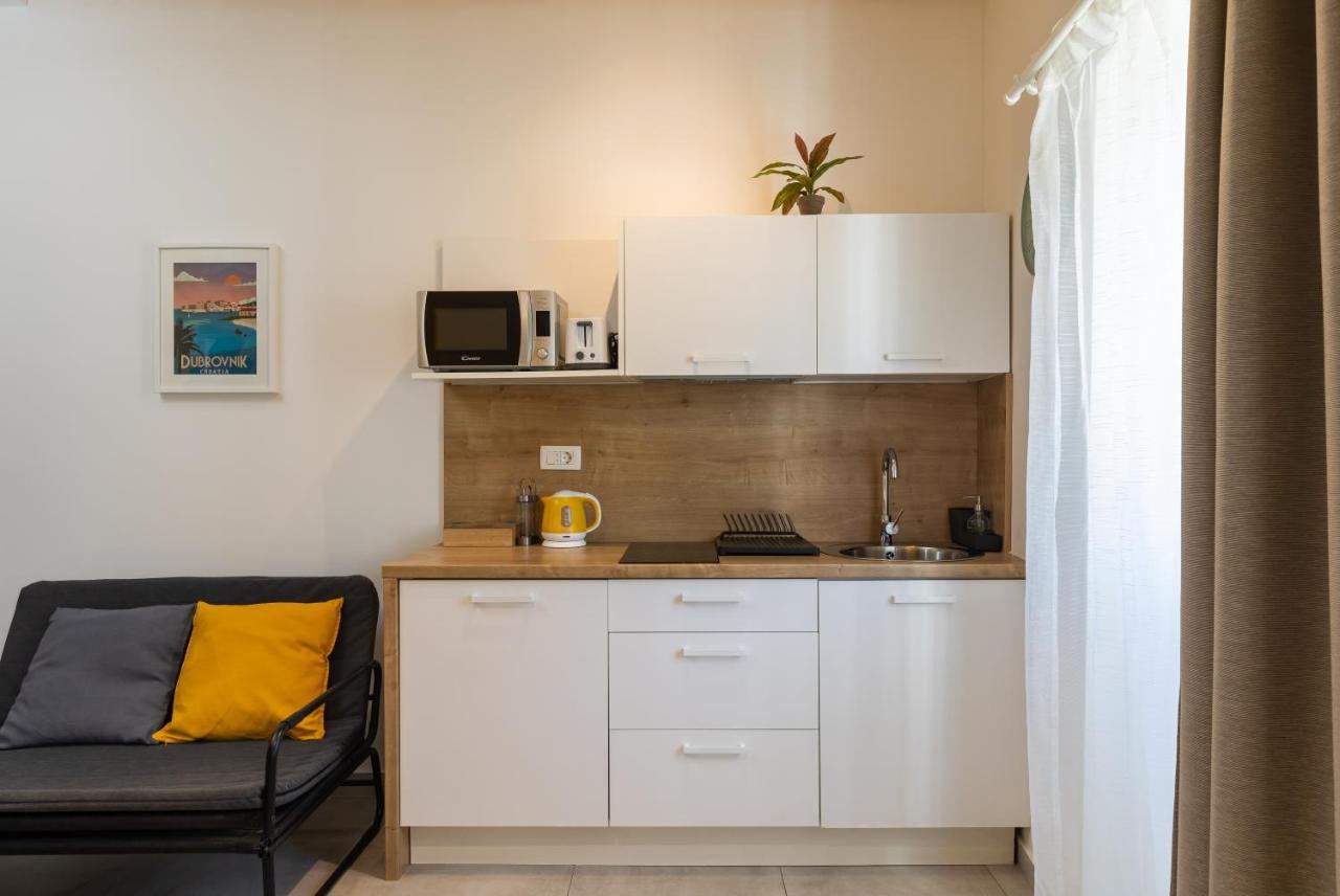 Apartament Orange Volantina Dubrownik Zewnętrze zdjęcie