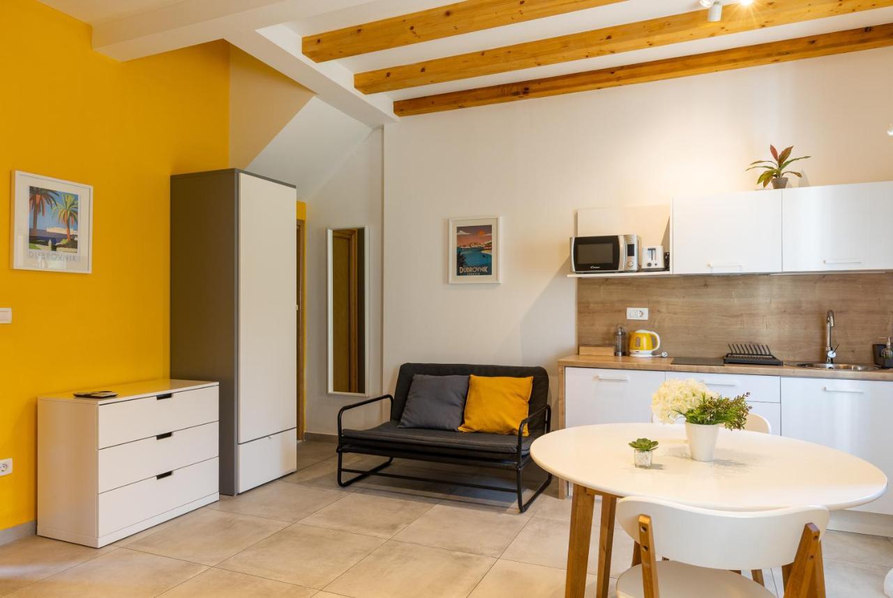 Apartament Orange Volantina Dubrownik Zewnętrze zdjęcie